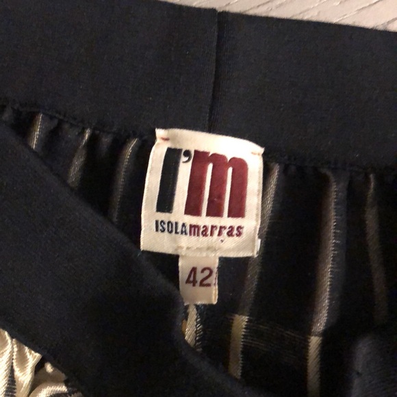 ISOLA Marras midi skirt Size 6 - Picture 4 of 14